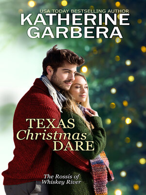 cover image of Texas Christmas Dare